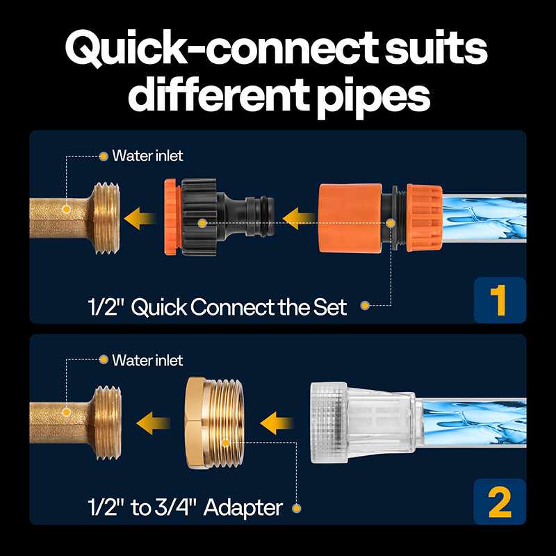 Portable LPG Propane Gas Hot Water Heater 6L Tankless Instant Boiler Outdoor RV