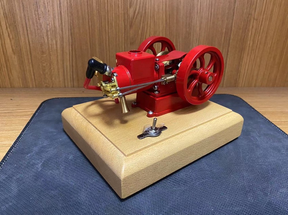 Mini M17B Horizontal Gasoline engine