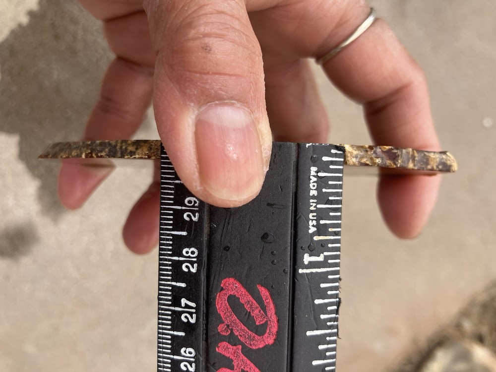 Brazilian Agate Slab