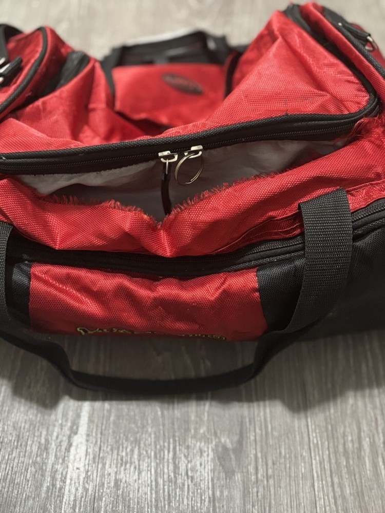 Authentic Marines Duffle Bag