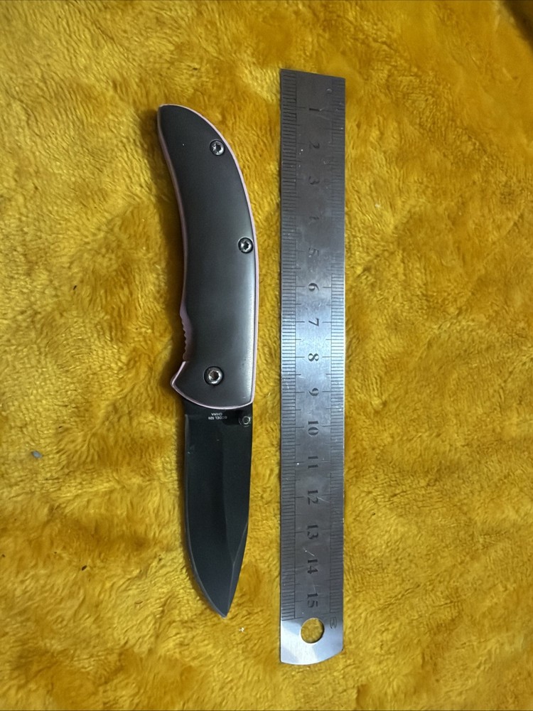 Browning 528 Pink T