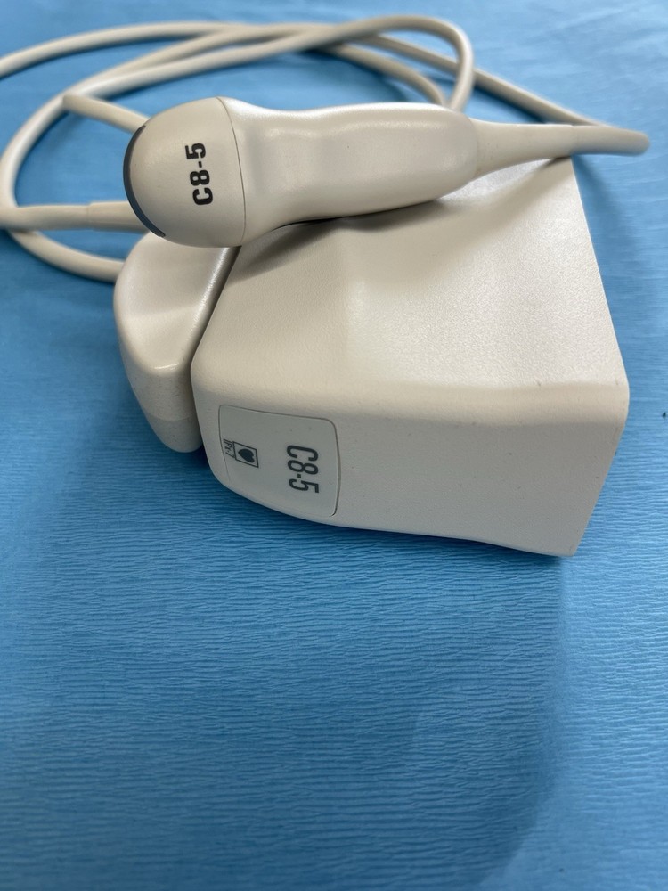 Philips C8-5 Broadband Curved Array Ultrasound Transducer