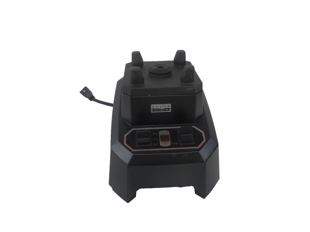 Motor Base Replacement Bella Pro Series-Precision Max Performance Blender Black
