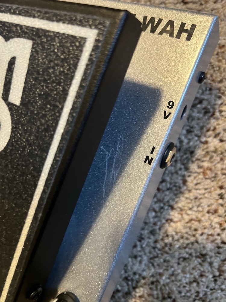 Morley Power Fuzz Wah