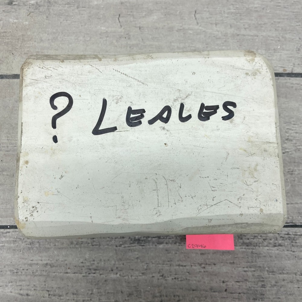 Unbranded Ceramic Casting Mold Leaves #C-319