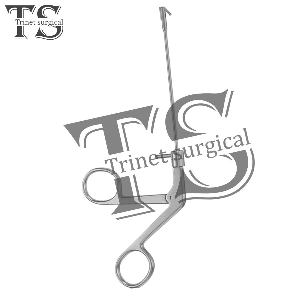 New Pediatric Backbiting Antrum Punch Forceps ENT Instruments