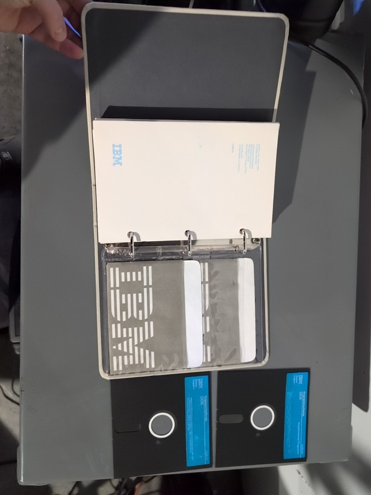 IBM Disk Operating System DOS 3.10 (3.30 disks)