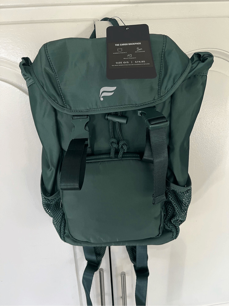 Fabletics The Cargo Backpack Riley