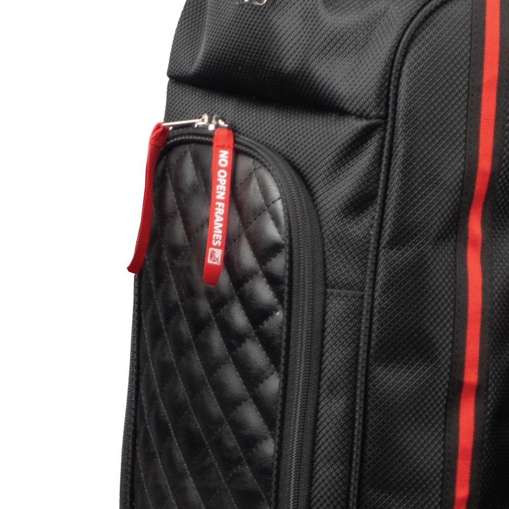 KR Strikeforce Diamond Black 3 Ball Roller Bowling Bag