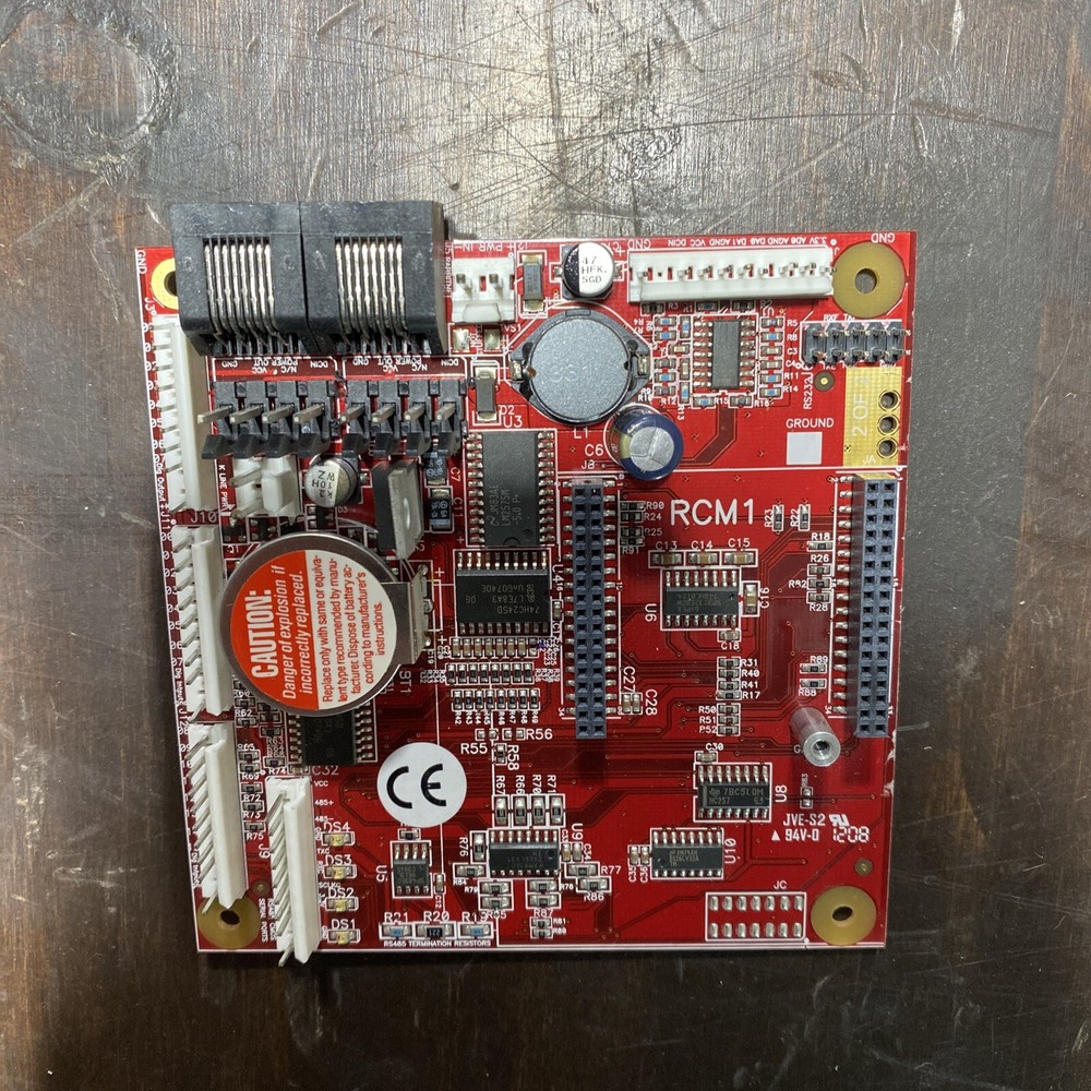 Digi RabbitCore BL2500 Digi Rabbit Semiconductor