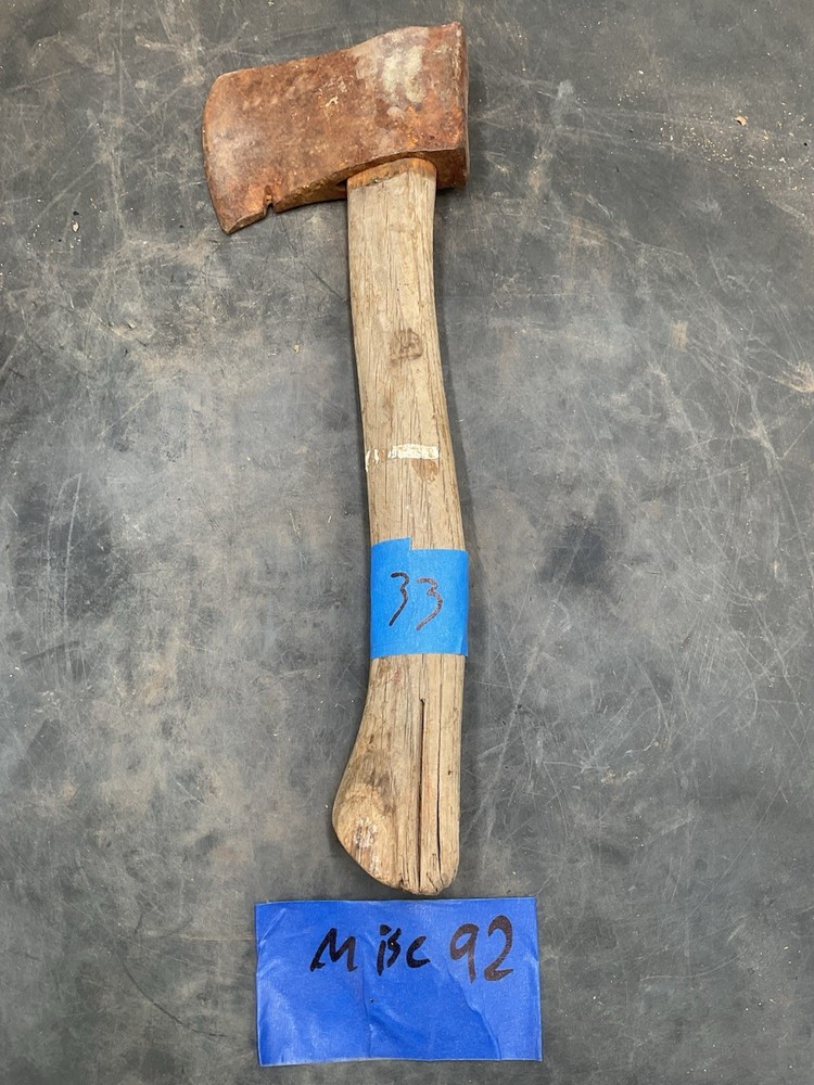 Unbranded Hatchet