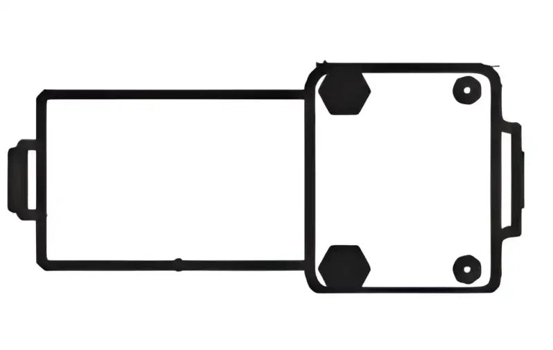 231000 BAL RV Trailer Stabilizer Jack Stand Motor