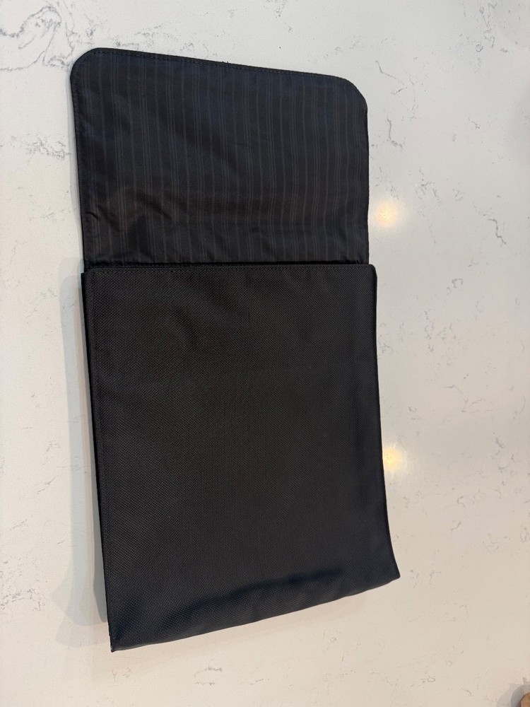 Tumi Document Folio 14” X 10.75” - Ballasitic Nylon