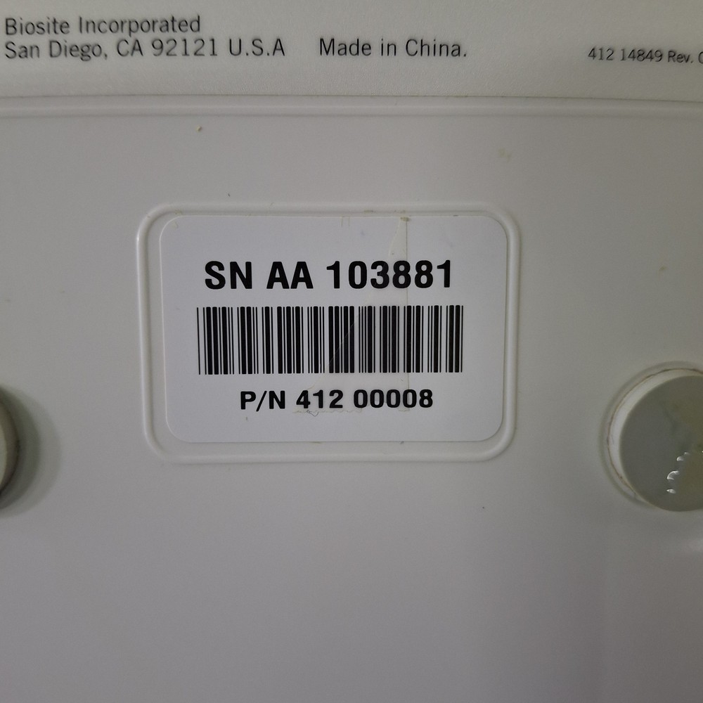 Cholestech LDX Cholesterol Analyzer