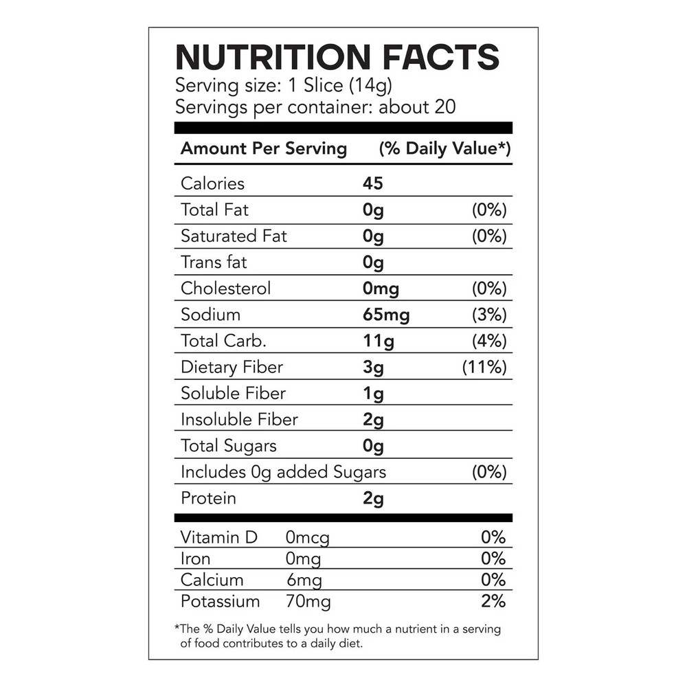 (2 pack) Wasa Multi Grain Crispbread, Multigrain Crackers, Fat Free, 9.7 oz
