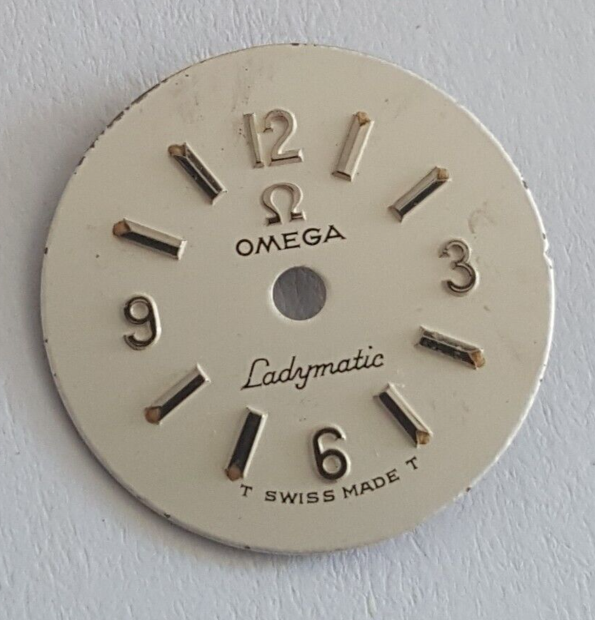 Omega Ladymatic Dial For Caliber 660