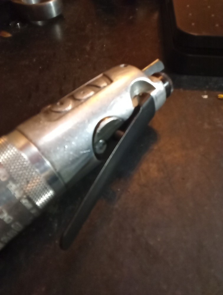 Aro Angle Nut Runner Screwdriver. Reversible