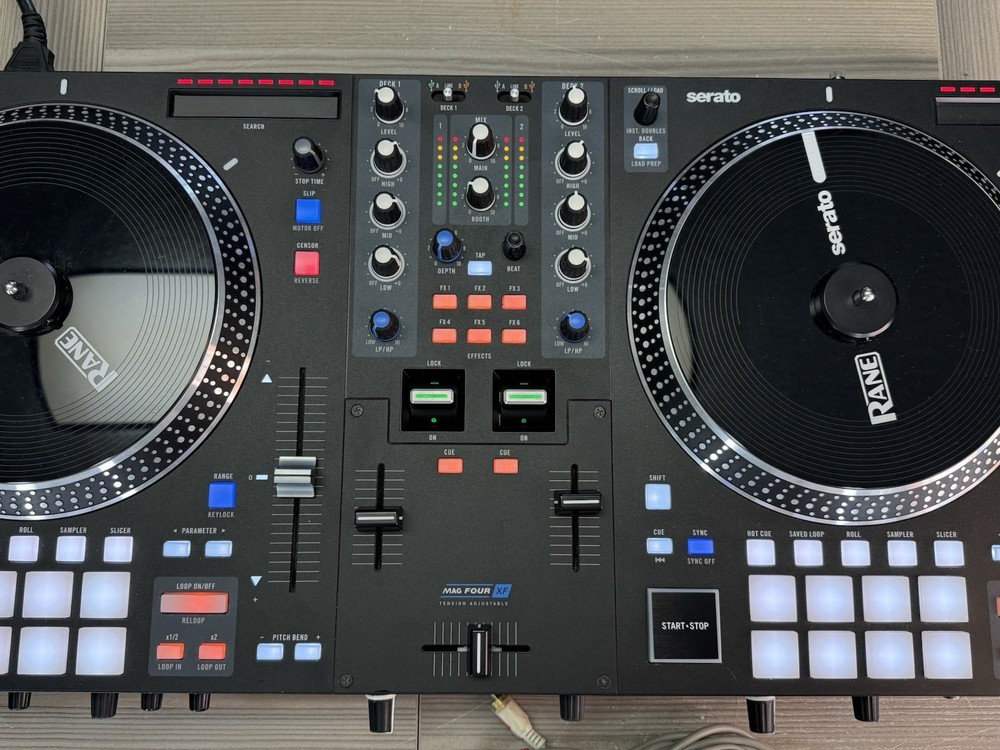 Serato Rane ONE Professional Motorized DJ Controller