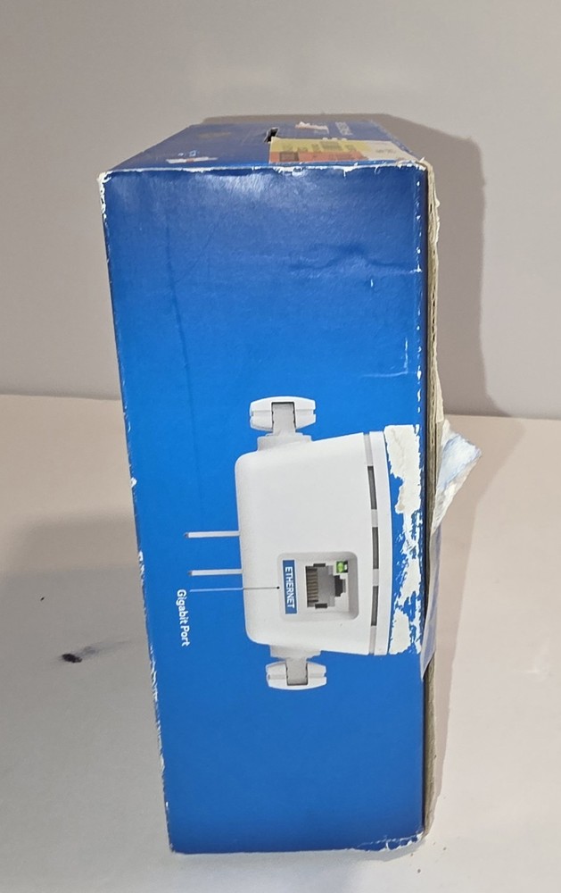 Linksys - RE6400 - Boost Ex Wi-Fi Range Extender