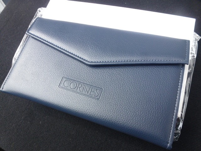 Ferrari document case corns New Novelty