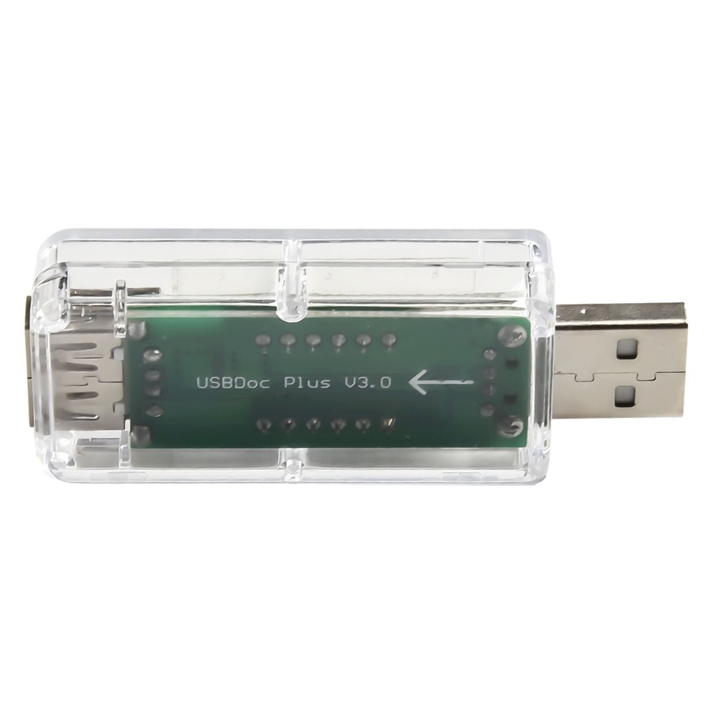 Mobile Power Tester USB Voltage Current Meter Accurate Range High