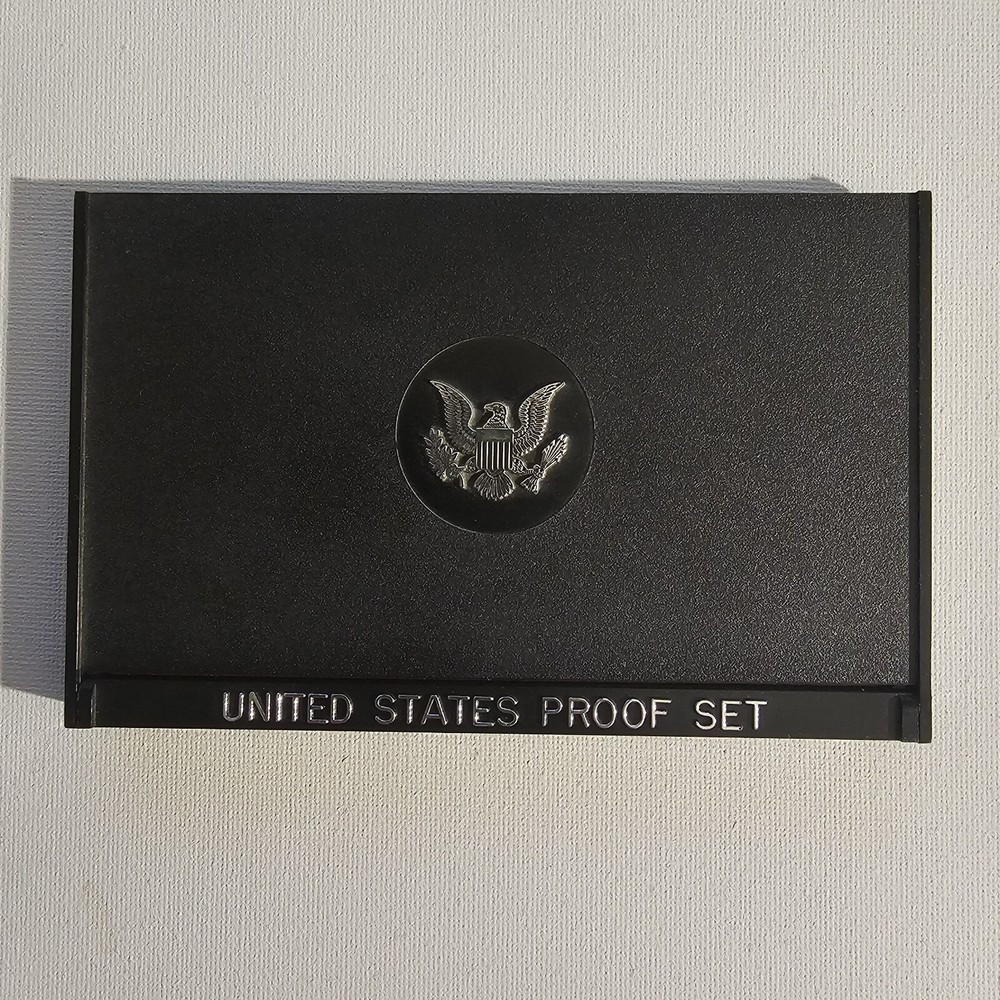 1977 S Proof Set U.S. Mint Original Packaging - See Description