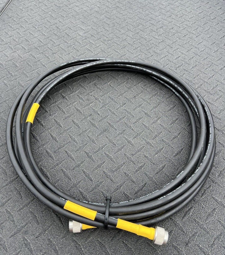 Tacsat Radio Filter Cable