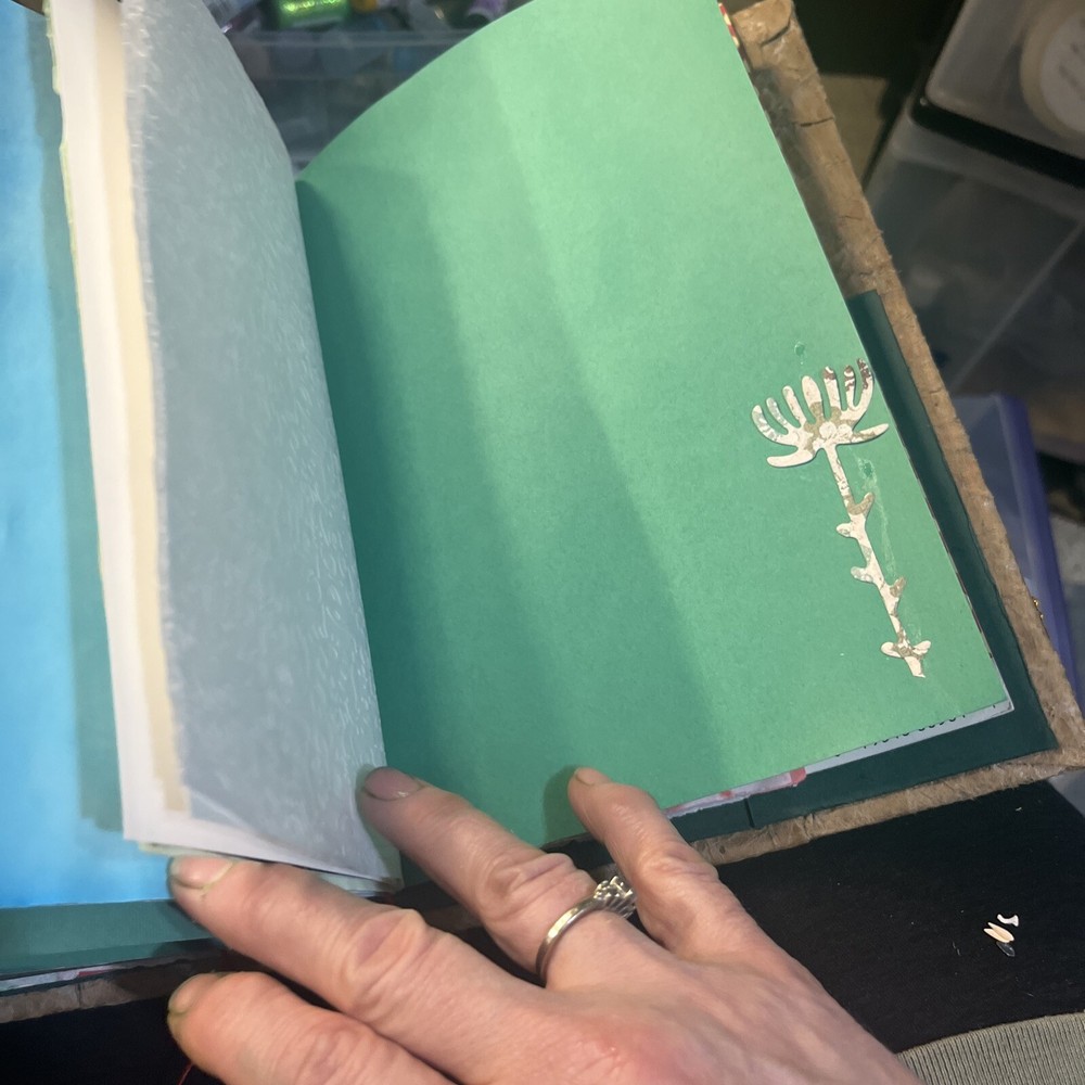 Junk Journal Handmade