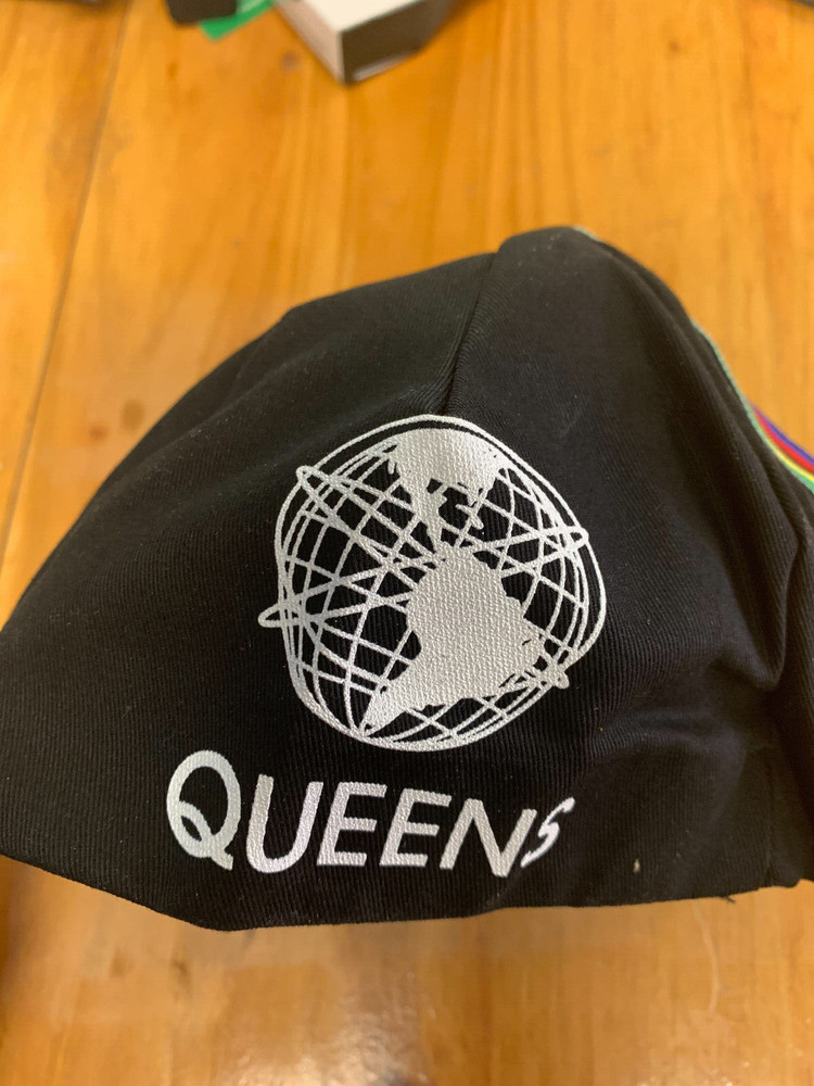 Spin City Cycle QUEENS NY Cycling Cap