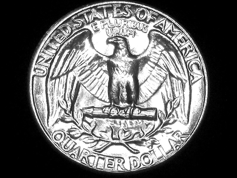 1962 Washington Quarter --- Gem Uncirculated