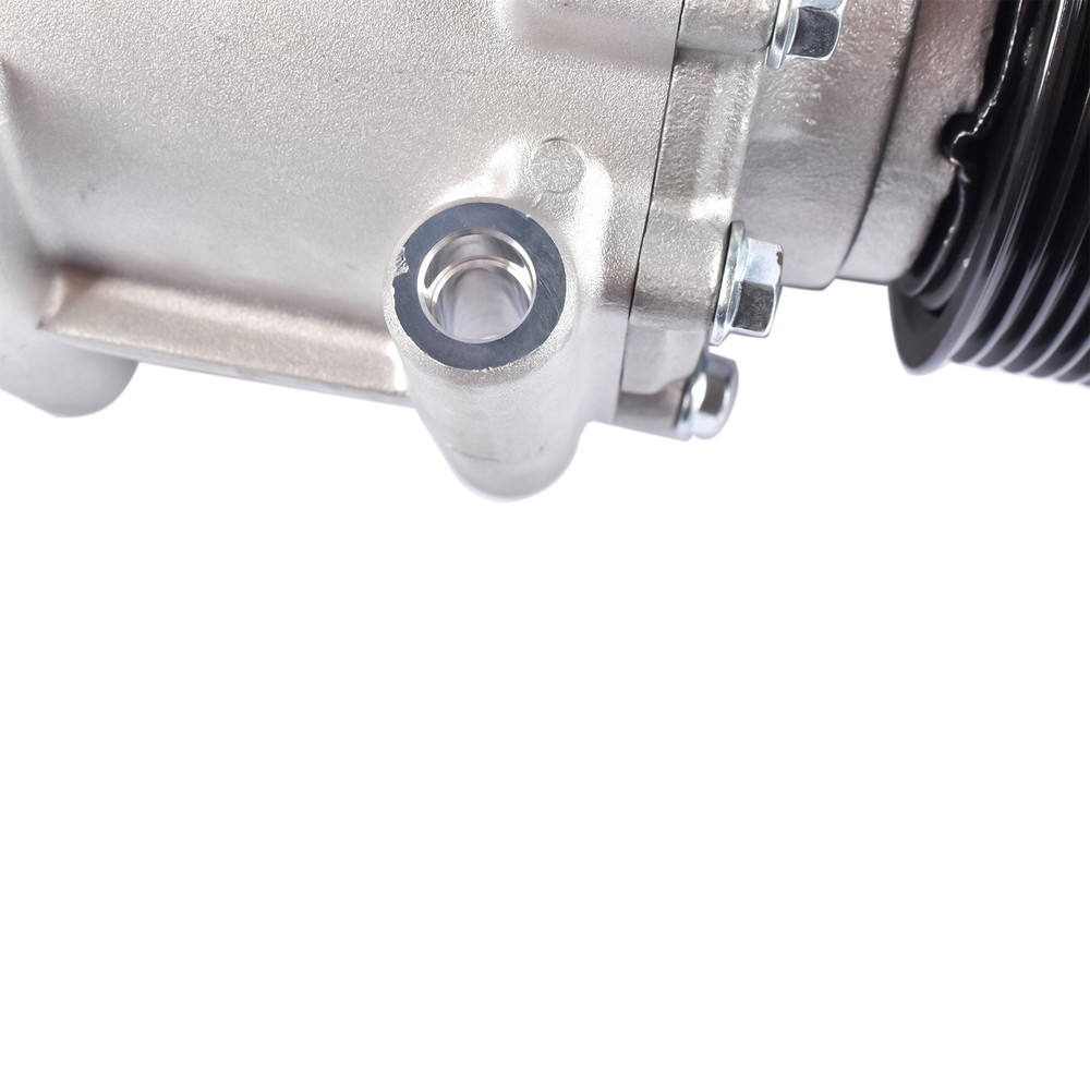 A/C Compressor Replacement for Ford E-150 E-250 E-350 E-450 Expedition Explorer