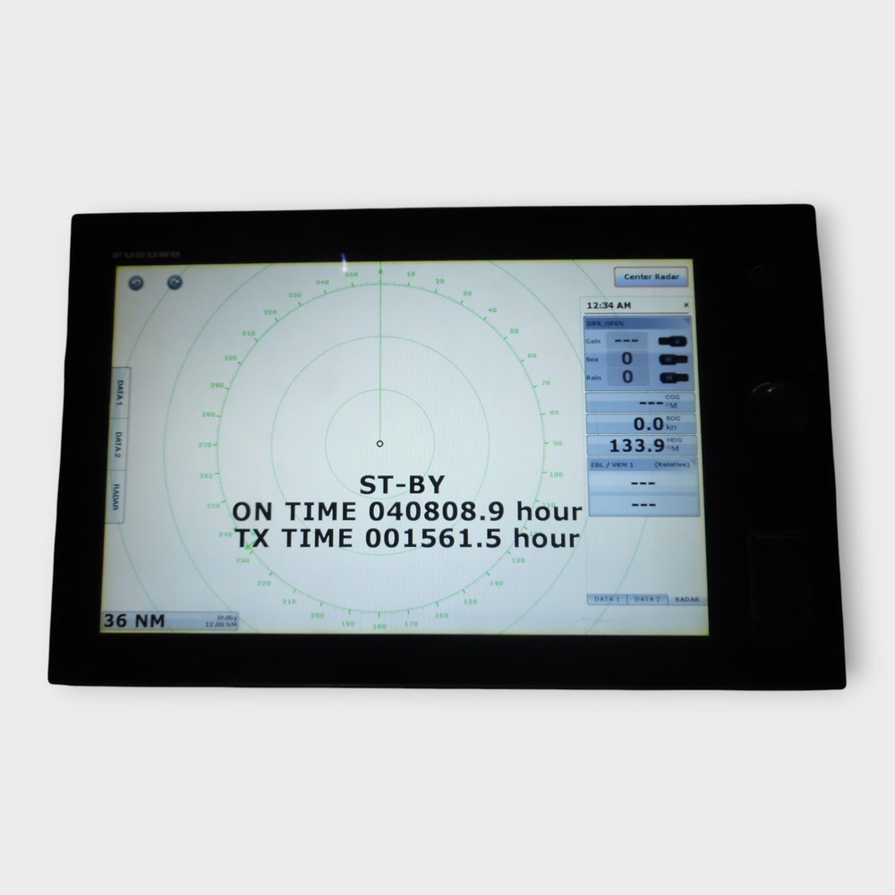 Furuno DRS25A UHD Open Array Digital RADAR ADD-ON 6 ft Array TESTED/90 Day Warr!