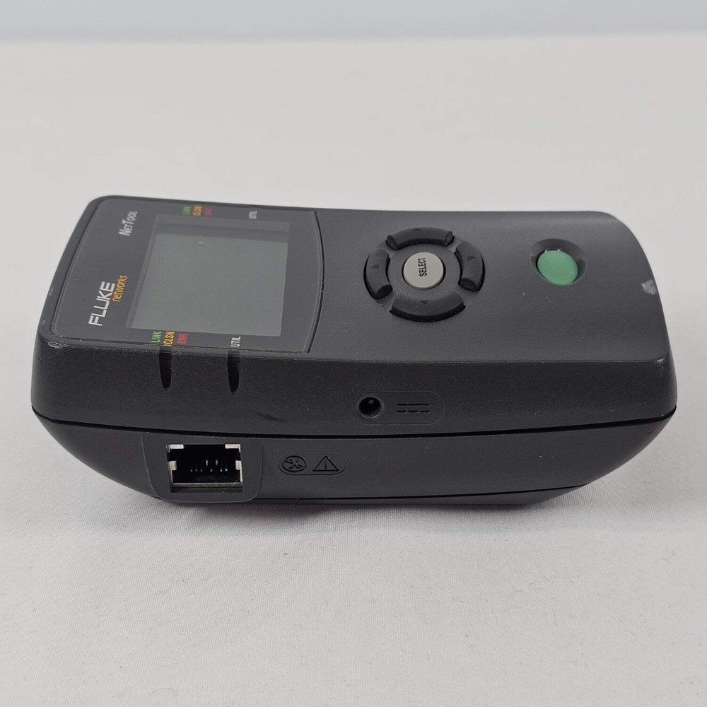 Fluke Networks NetTool Inline Network Tester 10/100