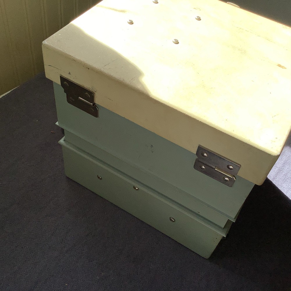 Vintage aie Deviation Meter 920 Powers On Untested