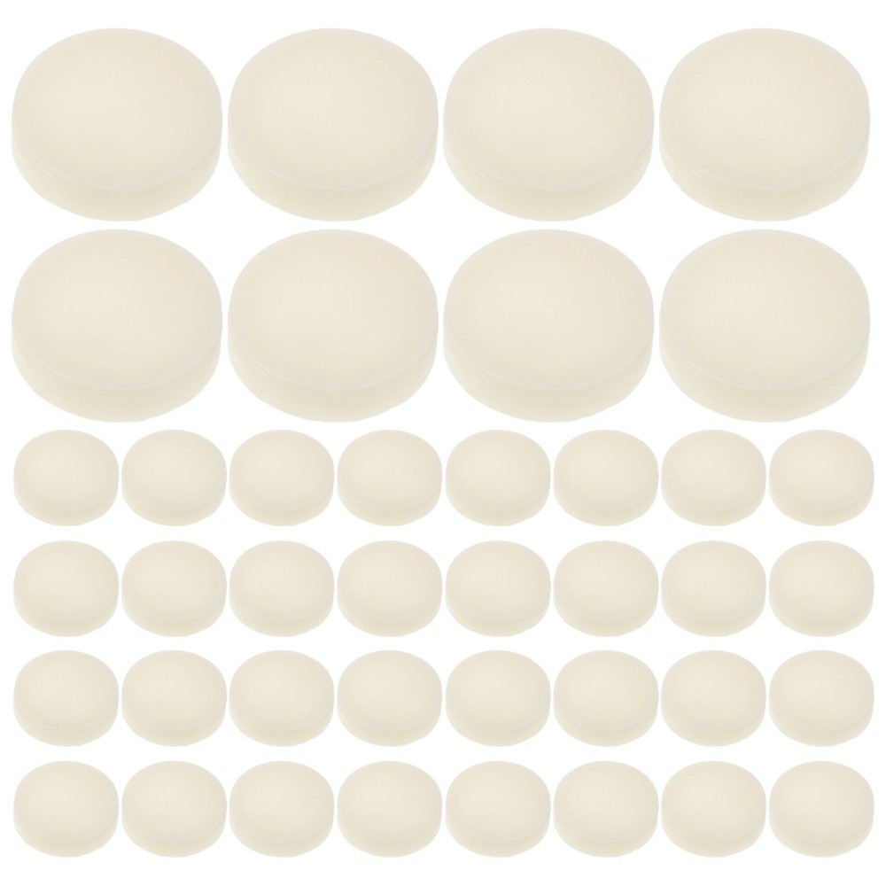 100 Pcs Hanger Bracket Picture Keyhole Hanging Plate Hardware