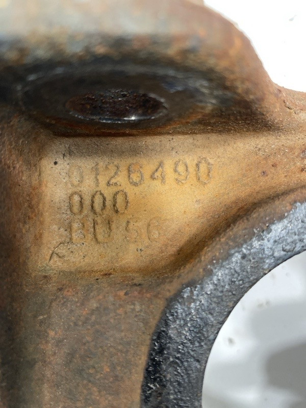 Freightliner MT55 Engine Mount 0130509000 (548-12967)