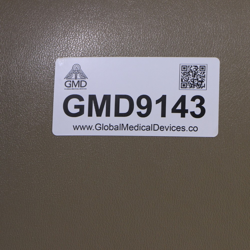 Midmark Ritter 204 Manual Examination Table