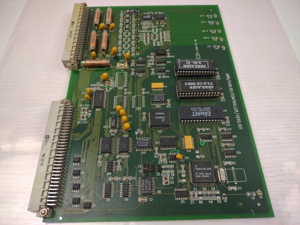 ARRI CARLOS CONTROLLER Vers.001 Board/Card
