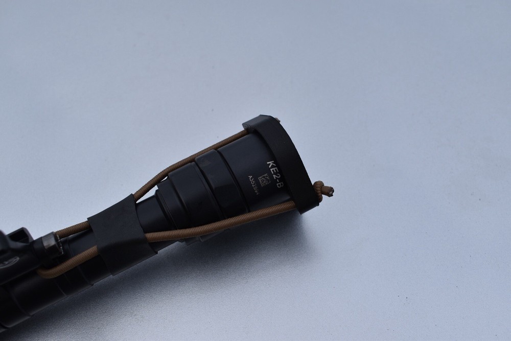 Weapon Light Cap For Various Flashlights