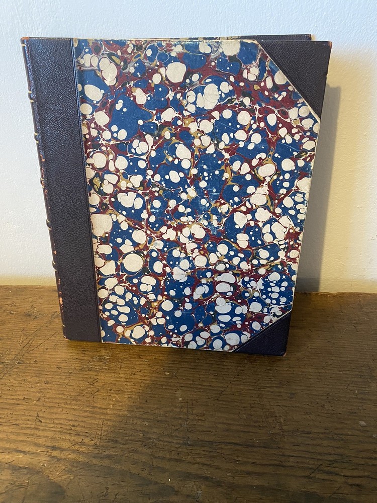 Punch Book 1923