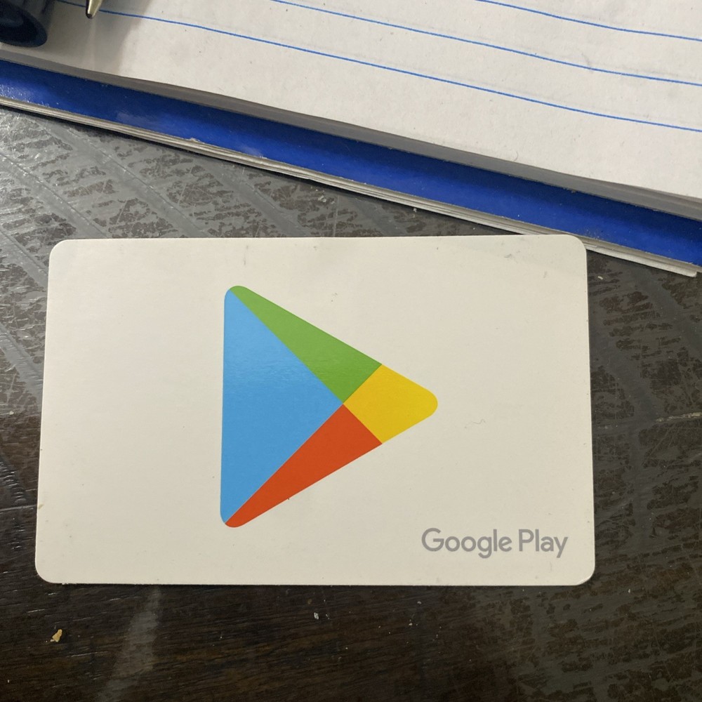google play gift card $200 Value