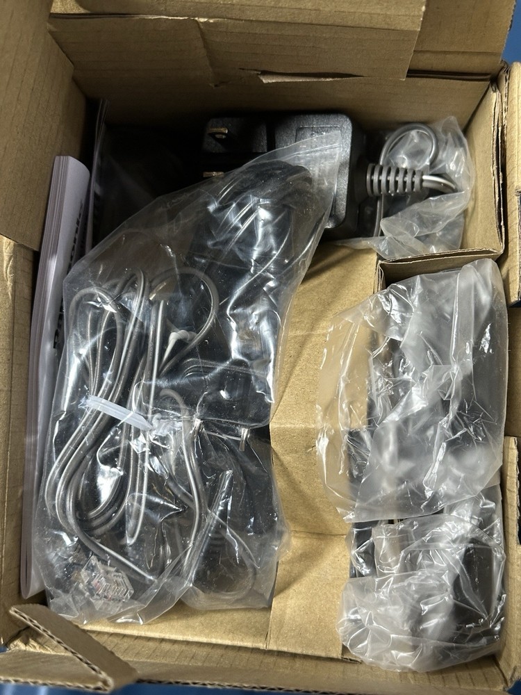 Panasonic Cordless Phone with Answering Machine, Advanced Call Block