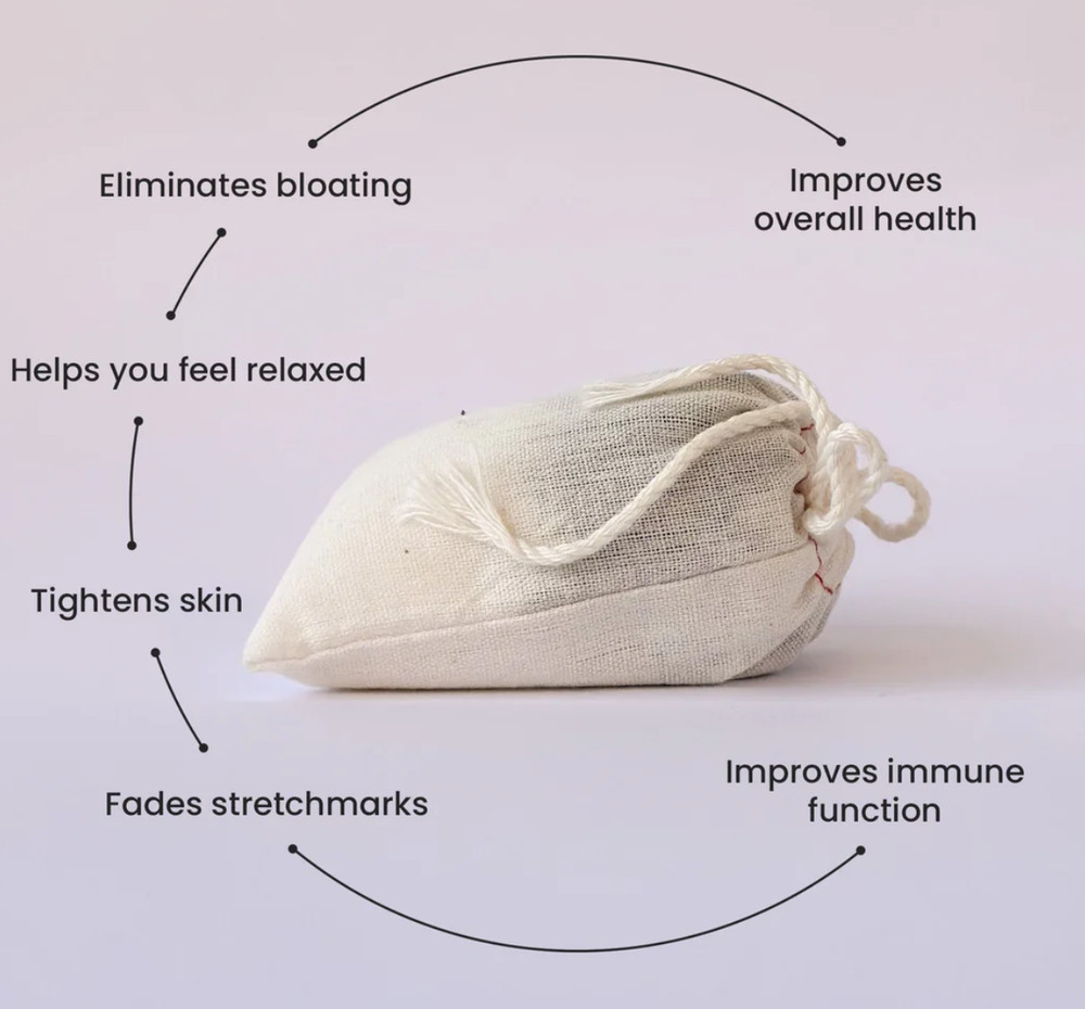 Hyaluxe Detoxifying/Immune Support Bath Pod