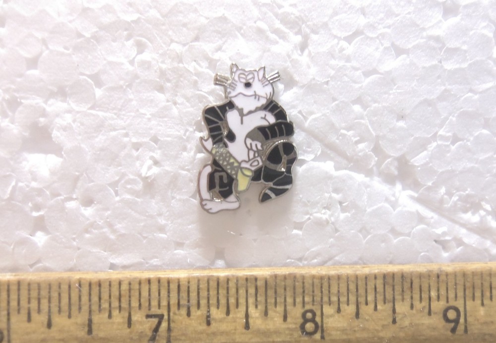 US Navy - Tomcat Pin