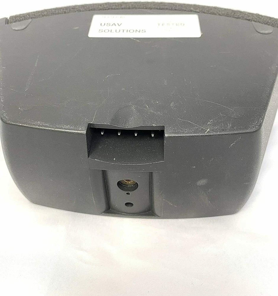 Replacement Bose Surround Speaker (Single, Grey) with Wall Mount Bracket