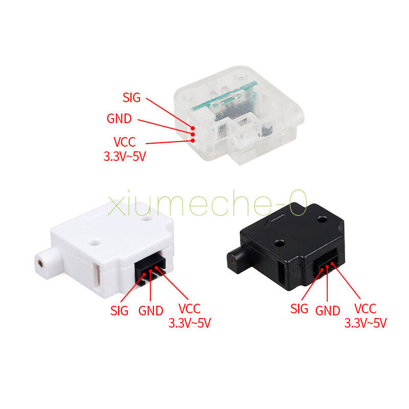 3D Printer Filament Run Out Detection Module With 1 Meter Cable Break Sensor NEW