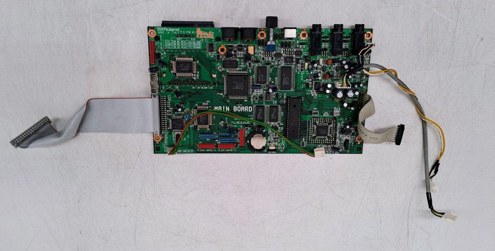 Roland Main Board PCB 590-06-0260