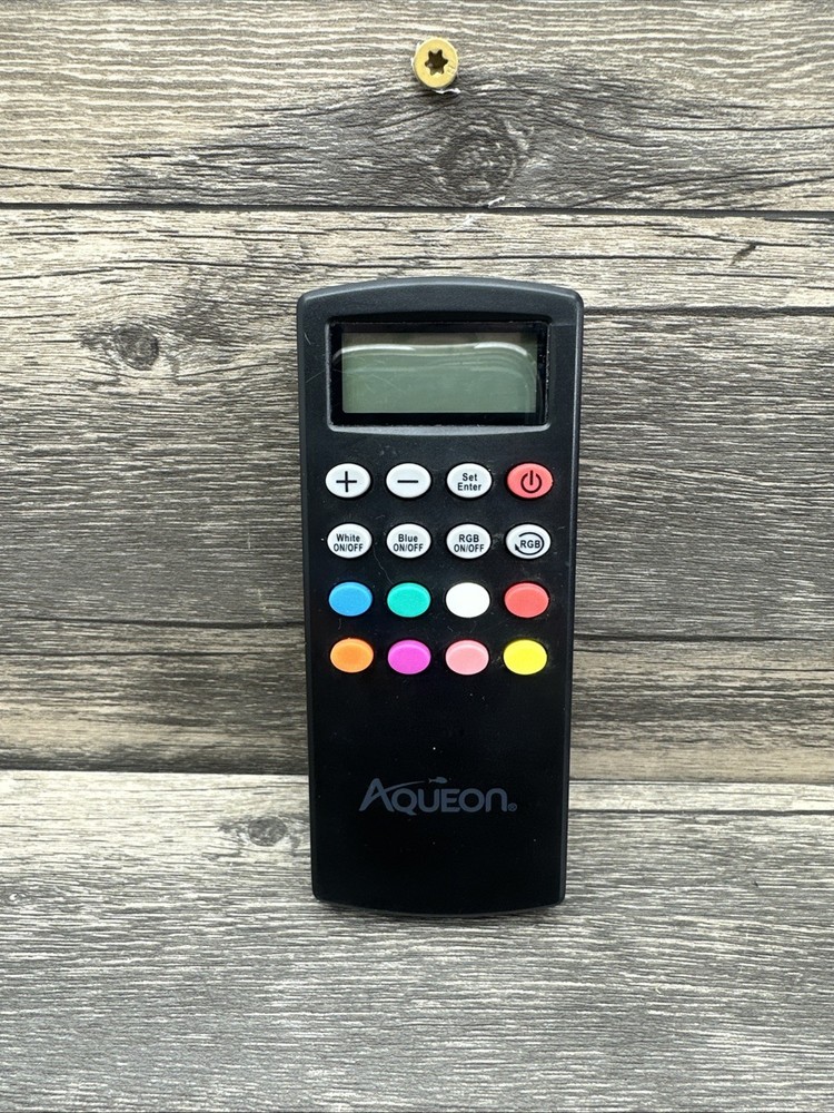 Aqueon LED Remote Aquarium Light Model 15720