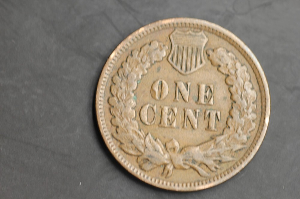 1908 INDIAN HEAD CENT PENNY LIBERTY W/ NICE FEATHERS SHARP COIN