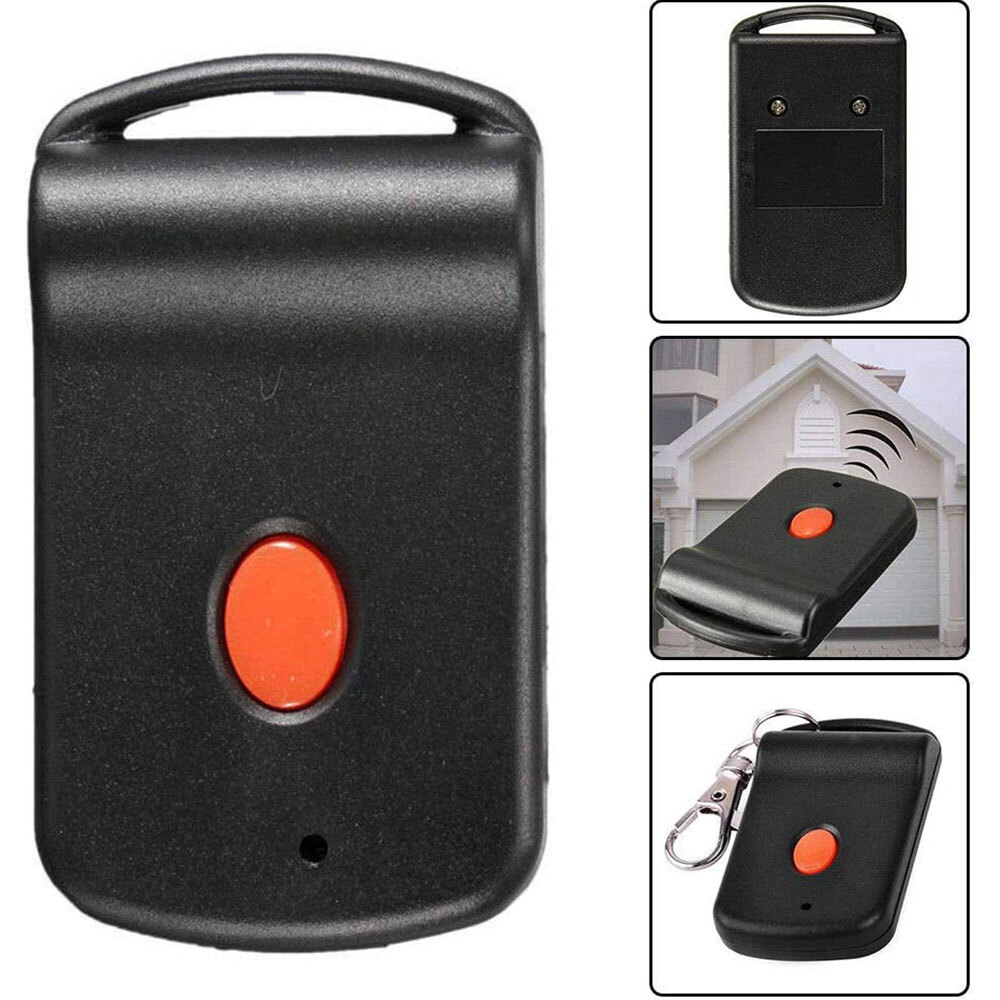 2PC Garage & Gate Door Remote Control Opener Transmitter 10 digit EZ Code 300MHz